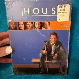 House Season One DVD